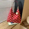 Bolso de Hombro Único con Lunares para Mujer, Nuevo Versátil Casual para el Día a Día Verano 2026