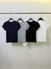 Thirteen LinesKapok26 Nuevo de Verano Estilo Coreano Versátil Ajuste Delgado Camiseta de Manga Corta 26192