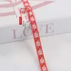 Fita Jacquard Pequena de 1cm para Têxteis Domésticos, Decorações de Janela, Decoração de Roupas, Laços Artesanais DIY