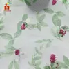 Vestido de Verano Estilo Fresco Nuevo Camisa Halter Tela Bordada Lentejuela de Puntos Bordado con Cuentas Tela Bordada