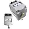 Medidor de Agitação Digital Jinchuan Zc-7 Medidor de Megômetro Digital 10000V Isolamento 500V Medidor Testador de Resistência 2500V