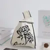 Bolsa de Tricô, Bolsa de Mão, Bolsa Saco, Bolsa de Ombro, Bolsa Feminina de Palha, Bolsa Feminina, Bolsa Colete, Bolsa Simples para Presente, Color-Blocking