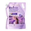 Detergente Líquido Sadoer Aroma Lavanda Antibacterial Limpiador 2kg Exportación Transfronteriza Venta al por Mayor