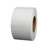Cinta de Papel Kraft Humedecible, Adhesivo Fuerte, Respetuosa con el Medio Ambiente, Biodegradable, Apta para Escribir, Embalaje, Sellado de Cajas, con Impresión de Logotipo y Opciones con Hilo