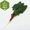 Juguete de Berenjena Grande Modelo de Fruta Vegetal Falsa Biónica Arreglo de Escena Adorno de Cocina Accesorio de Fotografía Vegetal de Imitación