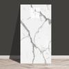 Panel de Plástico de Aluminio Autoadhesivo Adhesivo de Pared Adhesivo de Azulejo de Imitación de PVC Papel Tapiz Impermeable y a Prueba de Humedad Decoración para Revestimiento de Pared de Baño Cocina