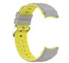 Para Nuevo Samsung Galaxy Watch 7 Correa de Silicona Monocromática Reloj 6 classic Pulsera de Silicona