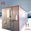 Equipamento Industrial de Aquecimento Elétrico para Secagem de Redwood Caixa para Secagem de Madeira Sala de Secagem de Madeira de Alta Temperatura Personalizada