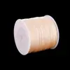 Hilo de Jade No. 72, Hilo de Jade para Joyería DIY Hecha a Mano, Cuerda para Tejer Pulseras, Accesorios de Cuerda de Jade, Hilo de Todos los Colores, Materiales de Hilo de Jade 72