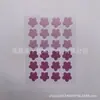 Parches Hidrogel para Granos de Múltiples Formas Parches Impermeables de PE para Granos Set Repelente de Mosquitos de Dibujos Animados para Niños