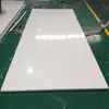 Placa Espessa de Polietileno de Ultra Alto Peso Molecular, Placa de Revestimento para Compartimento de Carro Deslizante de PE, Placa de Alta Resistência ao Desgaste, Placa de UHMWPE, Peças Processadas de UPE