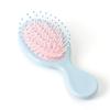 Peine de aire para mujer, peine de masaje con cojín de aire, peine pequeño, mini peine bonito para niñas, estilo coreano, peine portátil de viaje para el hogar.