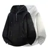 Sudadera con capucha tie-dye desgastada, estilo fino para primavera y otoño, chaqueta deportiva holgada de moda para estudiantes, chaqueta casual elegante para hombres, comercio exterior