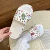 Chinelo masculino e feminino casal verão casa exterior interior casa estilo coreano sola grossa antiderrapante sandálias ins sapatos femininos
