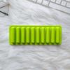 Cubo de gelo Molde Silicone Household Self-ice Crate Sorvete Geladeira Congelado Ice Cube Ice Box Ice Cube Artefato Food Grade