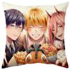 Nova Almofada Estampada de Anime Makima Mulher Má de Chainsaw Man Decoração de Quarto Sala Sofá Almofada Pendurada Atacado