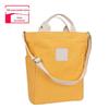 Bolsa de lona estampável com LOGO de fábrica estilo coreano bolsa transversal artística para mulheres moda estudante bolsa de mão de grande capacidade