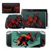 Adecuado para Pegatina Nintendo Switch Oled Pegatina Ns Pegatina Switch Dolor Película Protectora y Anti-Rayaduras