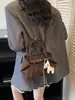 Exquisito Bolso Rojo Súper Caliente para Mujer 2026 Nuevo Estilo Casual Versátil Bolso de Hombro Cruzado para Salir