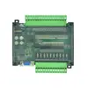 Placa de Controle Industrial PLC Doméstica Fx1N-24Mr/Mt Tipo Placa Controlador Micro Programável Simples com Saída de Pulso de 2 Eixos