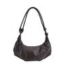 Bolso de Axila de Diseño Simple de Nicho para Mujer 2025 Nuevo Bolso de Mujer Moda Casual Versátil Bolso de Hombro Bolso Cruzado