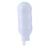 Fundas de silicona medicadas para dedos de manos y pies para bañarse, cubiertas impermeables para uñas para remojar y aplicar medicamentos, reutilizables