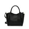 Bolsa Balde de Mão Casual Moderna Estilo Coreano 2025 Primavera Nova Moda Bolsa de Ombro Bolsa Mensageiro de Alto Nível