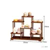 Decorações de Mesa de Sobremesa Estilo Chinês, Decorações de Casamento, Decorações de Mesa de Noivado, Suporte para Exibição de Bolo para Pausa para Chá de Festa de Aniversário