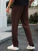 Pantalones casuales de retazos de talla grande, pantalones de trabajo para exteriores de secado rápido, pantalones de senderismo, pantalones casuales de moda, pantalones deportivos de montañismo