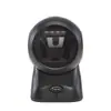 Pistola escáner de rango completo CW-1880W para códigos QR unidimensionales y bidimensionales para identificar códigos de barras en supermercados y para lectura rápida de códigos de barras con láser