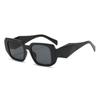 Gafas de Sol de Moda Cuadradas de Montura Completa 2024 para Exteriores, Viajes, Ciclismo, Pesca, Protección Solar, Unisex