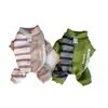 Ropa para casa de cuatro patas para mascotas de otoño e invierno, ropa para perros, sudadera engrosada con forro polar, ropa cálida para gatos y perros, abrigo de forro polar al por mayor