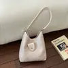 Bolso cubo tejido de gran capacidad de moda transfronterizo para mujer, nuevo de moda verano 2026, bolso de hombro y bandolera