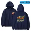 Sudadera con capucha de moda unisex, Sudadera con capucha de moda para influencer, Dios Cerdo Technoblade, Nueva tendencia transfronteriza 2024, Personalizada