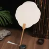 Kit de Pintura DIY con Texto, Adecuado para Puestos Callejeros y Mercados Nocturnos, Incluye Materiales para Abanico Redondo de Pintura a Tinta sobre Papel de Arroz, Hecho a Mano al por Mayor