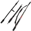 Nova alça para vara de pesca, conjunto de vara para iscas, fecho de alça, protetor mágico espessado para vara de pesca, alça para vara de pesca