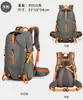 Bolsa Esportiva Azela Mochila para Caminhada ao Ar Livre Mochila Leve Grande Capacidade Casual Leve Mochila de Montanhismo