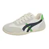 Zapatillas de Entrenamiento Alemanas para Mujer, Tenis Blancos, Nuevo Modelo Popular 2026, Zapatillas Casuales Versátiles Planas para Primavera y Otoño