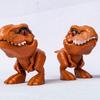 Dinosaurio Muerdededos Balancín Multijunta Tiranosaurio Rex Muerdededos Voz Celebridad de Internet Juguete del Mismo Modelo Producto Nuevo Transfronterizo