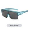 2024 nueva moda deportes viento polarizado miopía gafas de sol conducción especial conductor gafas de sol marea