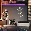 Soporte para mando con forma de monstruo y boca grande, compatible con PS5/Xbox, un soporte creativo para pantalla de escritorio de videojuegos