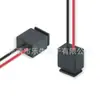 Conector integrado Typec 2p com cabo e injeção de cola LN-009 novo modelo porta de carregamento tipo slot para eletrodoméstico inteligente