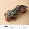 Traga Riqueza e Tesouro Unicórnio Pixiu Pet de Chá Pode Ser Criado em Estilo Chinês Criativo Ornamentos para Trazer Riqueza Decoração de Mesa de Chá Ornamentos de Besta Mítica Acessórios para Casa