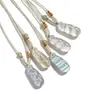 Colgante de Frijol Fu de Jade Ojo de Gato Translúcido Hielo de Colores Encanto de Frijol de las Cuatro Estaciones Estilo Chino Nuevo Nicho Versátil Collar de Cuerda Trenzada Joyería