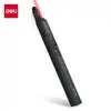 Pluma Láser Girapáginas Deli Ma114 Batería de 100m Pantalla Táctil Multimedia para Enseñanza Escritura Puntero Retráctil Control Remoto