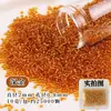Lin cuentas de arroz al por mayor, cuentas sueltas, pulsera DIY, collar, cadena para la clavícula, cuentas pequeñas, materiales para abalorios hechos a mano, accesorios pequeños de cuentas de arroz