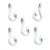Accesorios de Joyería de Aleación DIY Colgante de Anzuelo de Pesca Llavero de Aleación Retro Colgante Pequeño Popular en Europa y América H19