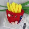 Super Popular Lindo Colgante de Muñeca Muñeca Colgante para Bolsa Boda Graduación Regalo para Lanzar Juguete de Peluche