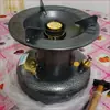 Estufa de picnic estufa de diésel a prueba de viento integrada estufa portátil olla caliente para exteriores estufa de cassette de gasolina para el hogar nuevo coche