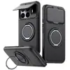 Funda para teléfono Xiaomi 17T Pro apta para comercio electrónico transfronterizo con ranura para tarjeta, tapa abatible, diseño de ventana y soporte de 360 grados, compatible con POCO X8